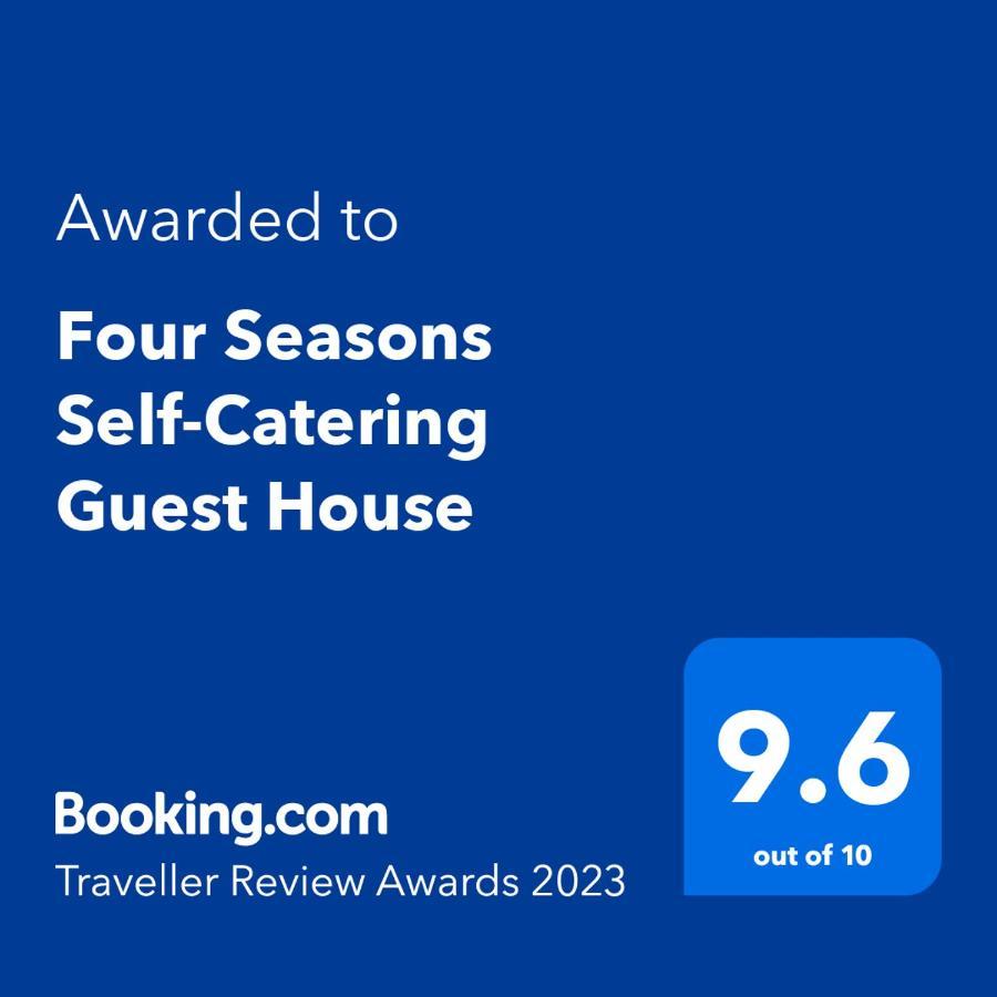 Four Seasons Self-Catering Guest House Граскоп Екстериор снимка